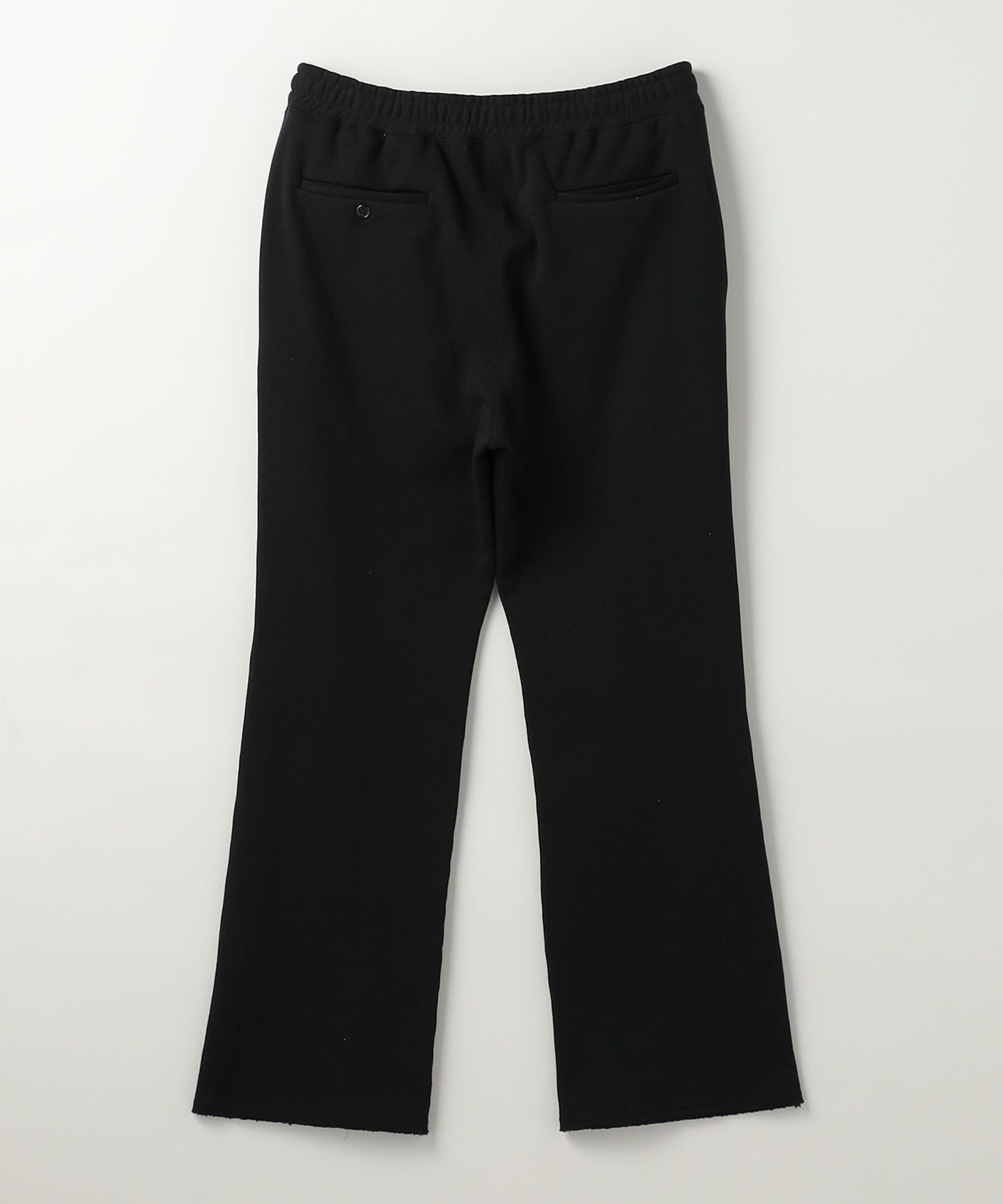 UNITED ARROWS ＆ SONS＞ FLARE SWEAT TROUSERS/棉褲日本製｜UNITED