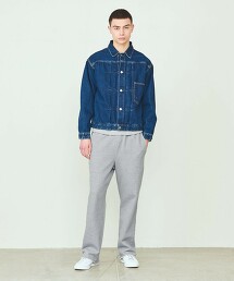 ＜UNITED ARROWS ＆ SONS＞ 衛衣褲子 日本製