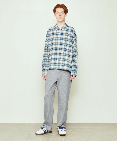 ＜UNITED ARROWS ＆ SONS＞ 衛衣褲 日本製