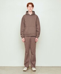 ＜UNITED ARROWS ＆ SONS＞褪色衛衣褲 日本製