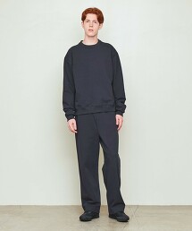 ＜UNITED ARROWS ＆ SONS＞ 彈力衛衣褲 日本製