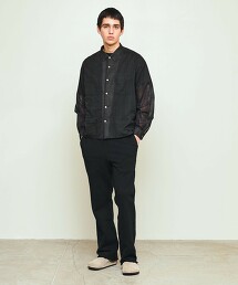 ＜UNITED ARROWS & SONS＞ SWEAT TROUSERS/運動褲 日本製