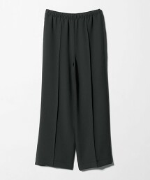 ＜D.O UNITED ARROWS BY DAISUKE OBANA for WOMEN＞中央燙線寬褲 日本製