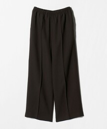 ＜D.O UNITED ARROWS BY DAISUKE OBANA for WOMEN＞中央燙線寬褲 日本製
