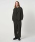BLACK 185cm B89 W72 H89 SIZE:L