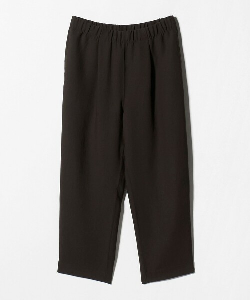 ＜D.O UNITED ARROWS BY DAISUKE OBANA＞打摺錐形寬褲 日本製