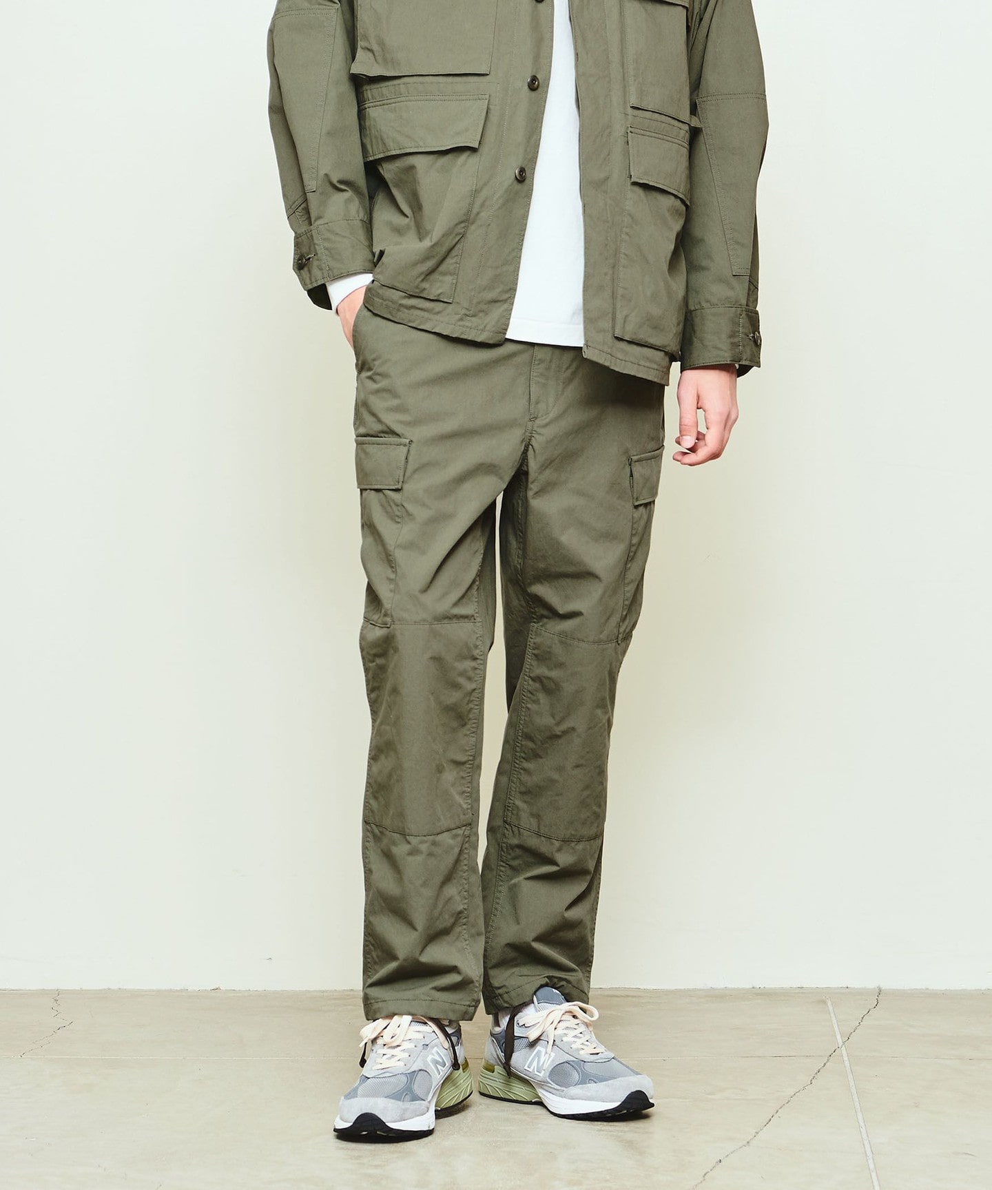 UNITED ARROWS ＆ SONS by SHUNTA NAKAJIMA＞ CTN/NY BDU 6P PANTS