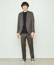 ＜UNITED ARROWS ＆ SONS＞ SKA TROUSERS/長褲 日本製
