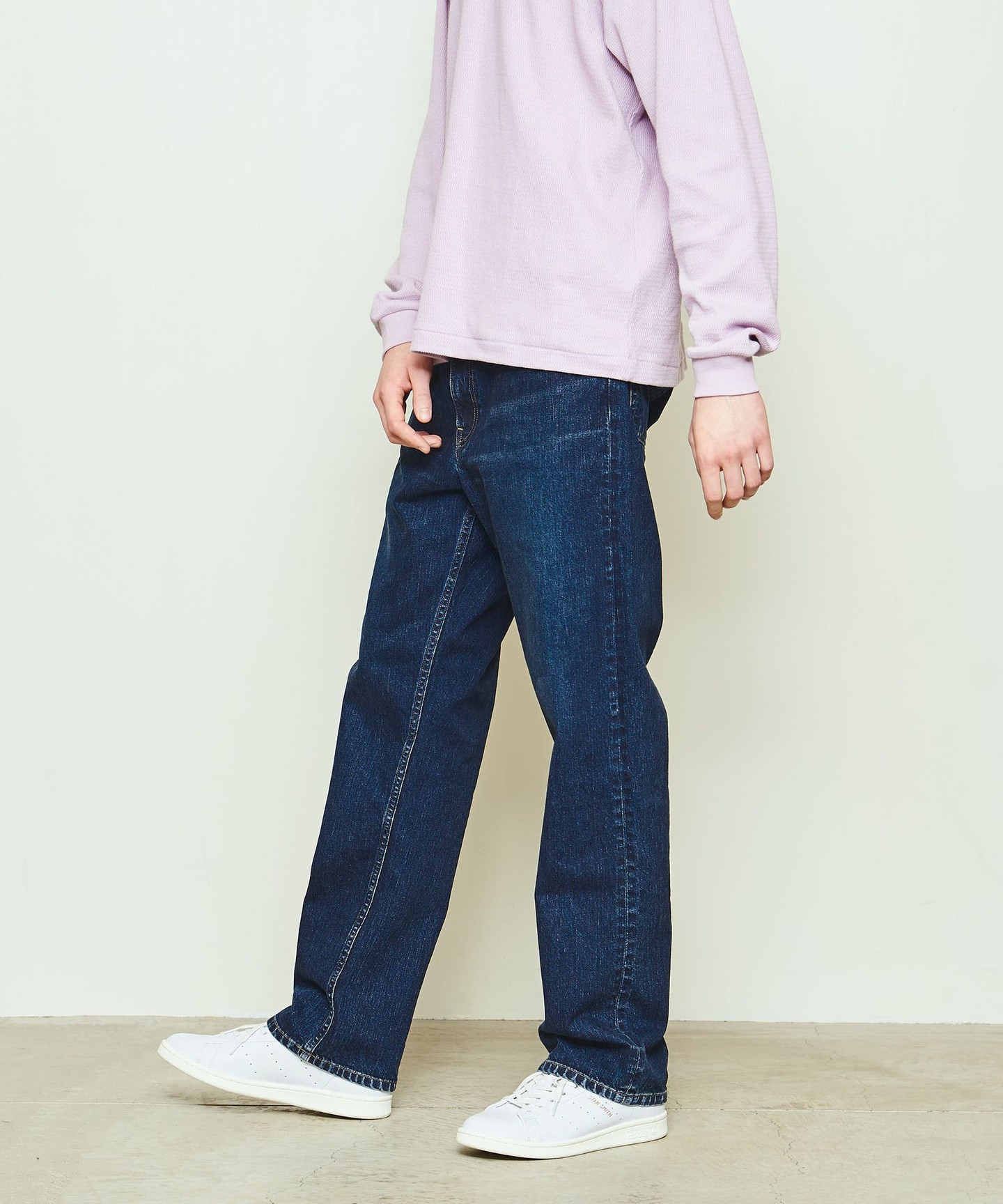 UNITED ARROWS ＆ SONS＞ STRAIGHT JEANS/牛仔褲日本製｜outlet UNITED