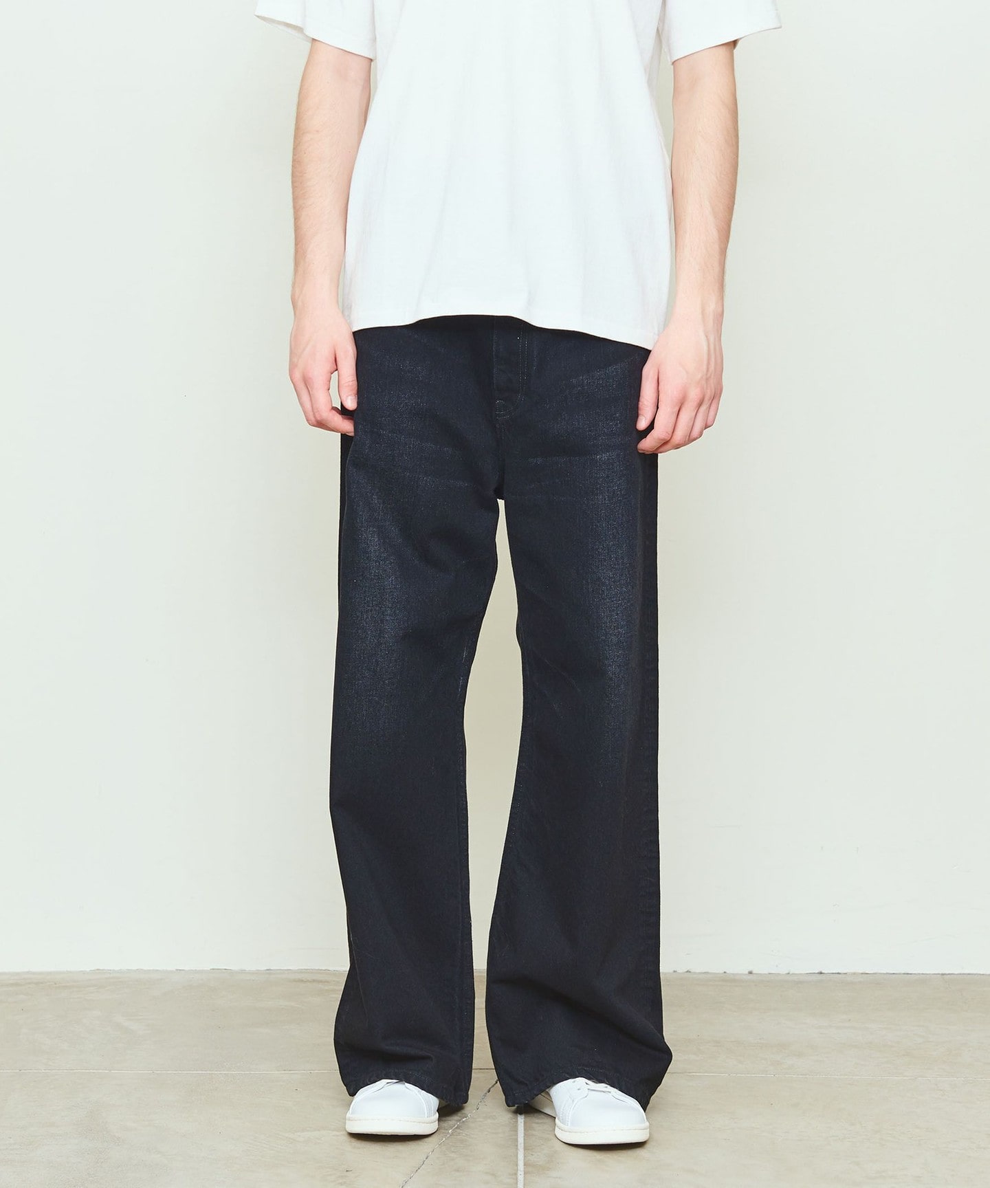 UNITED ARROWS ＆ SONS＞ BAGGY JEANS/丹寧褲子日本製｜UNITED ARROWS