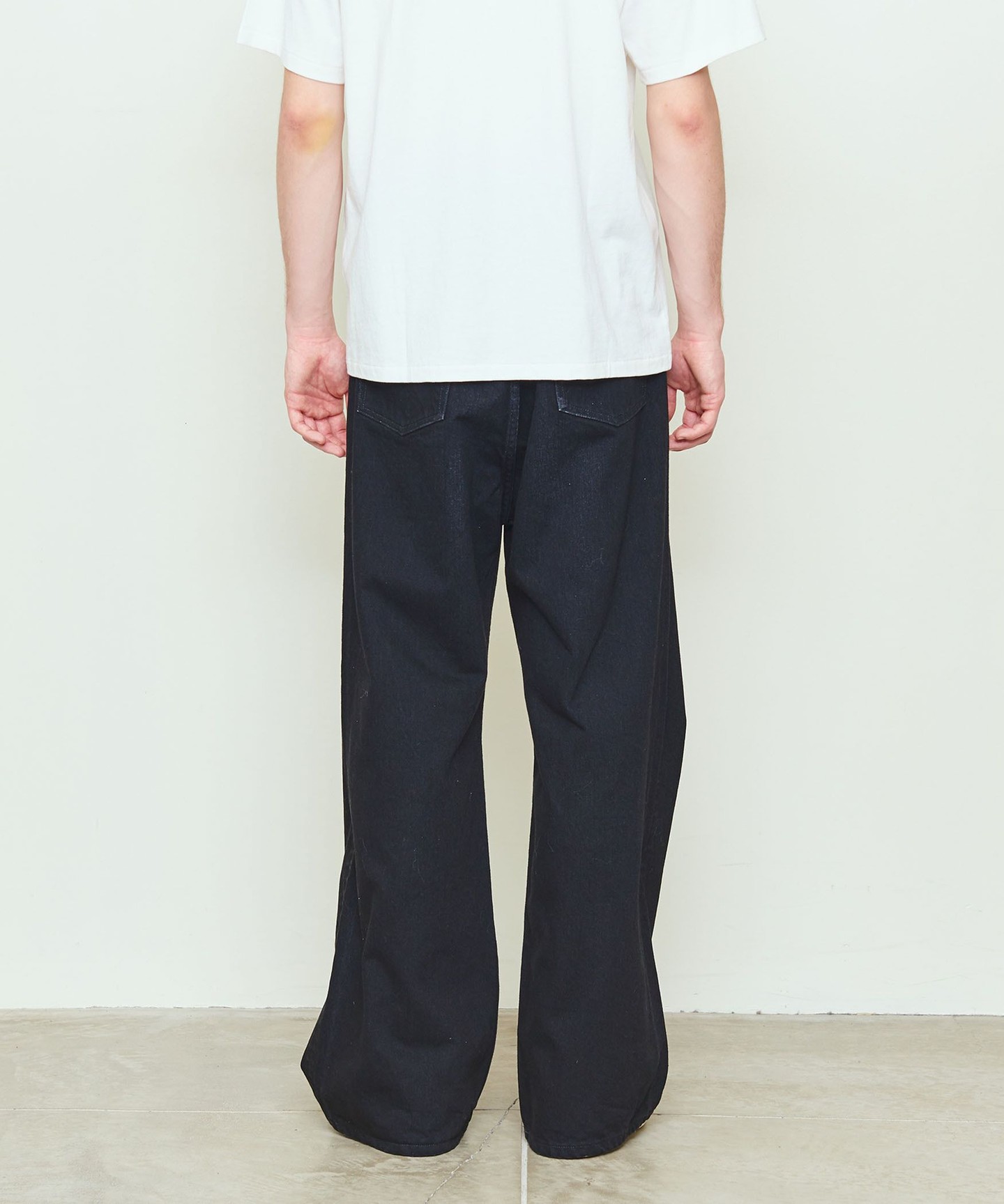 UNITED ARROWS ＆ SONS＞ BAGGY JEANS/丹寧褲子日本製｜UNITED ARROWS