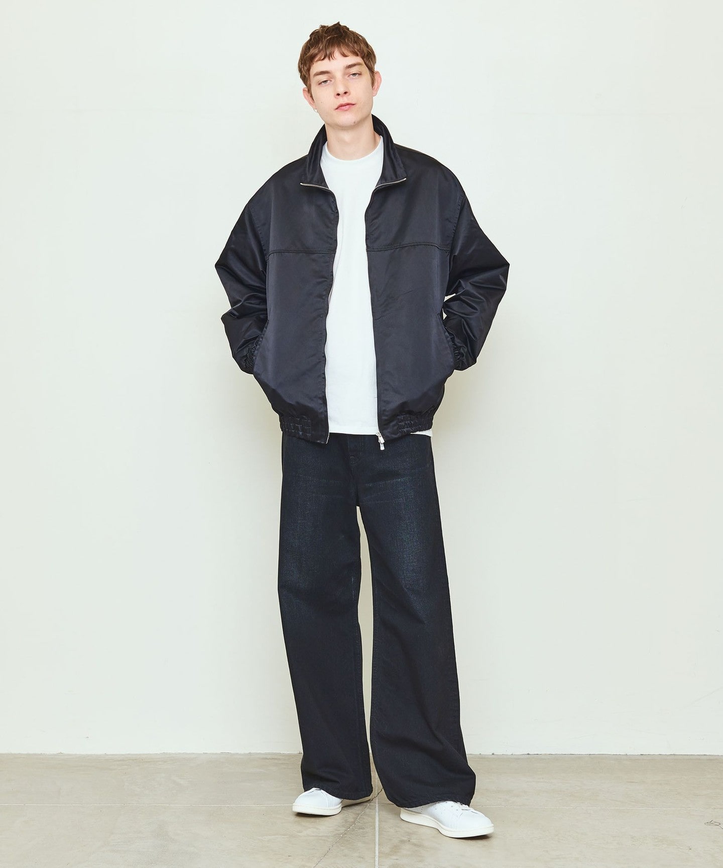 UNITED ARROWS ＆ SONS＞ BAGGY JEANS/丹寧褲子日本製｜UNITED ARROWS