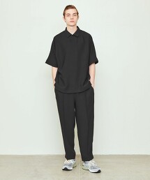 ＜UNITED ARROWS ＆ SONS by DAISUKE OBANA＞ I CR REG PANTS/褲子 日本製