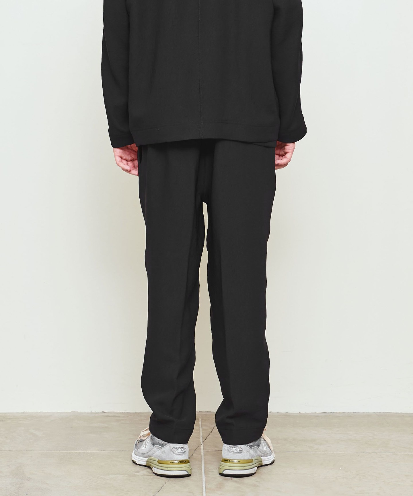 DAISUKE OBANA＞ I TRACK PANTS ブラックS - その他