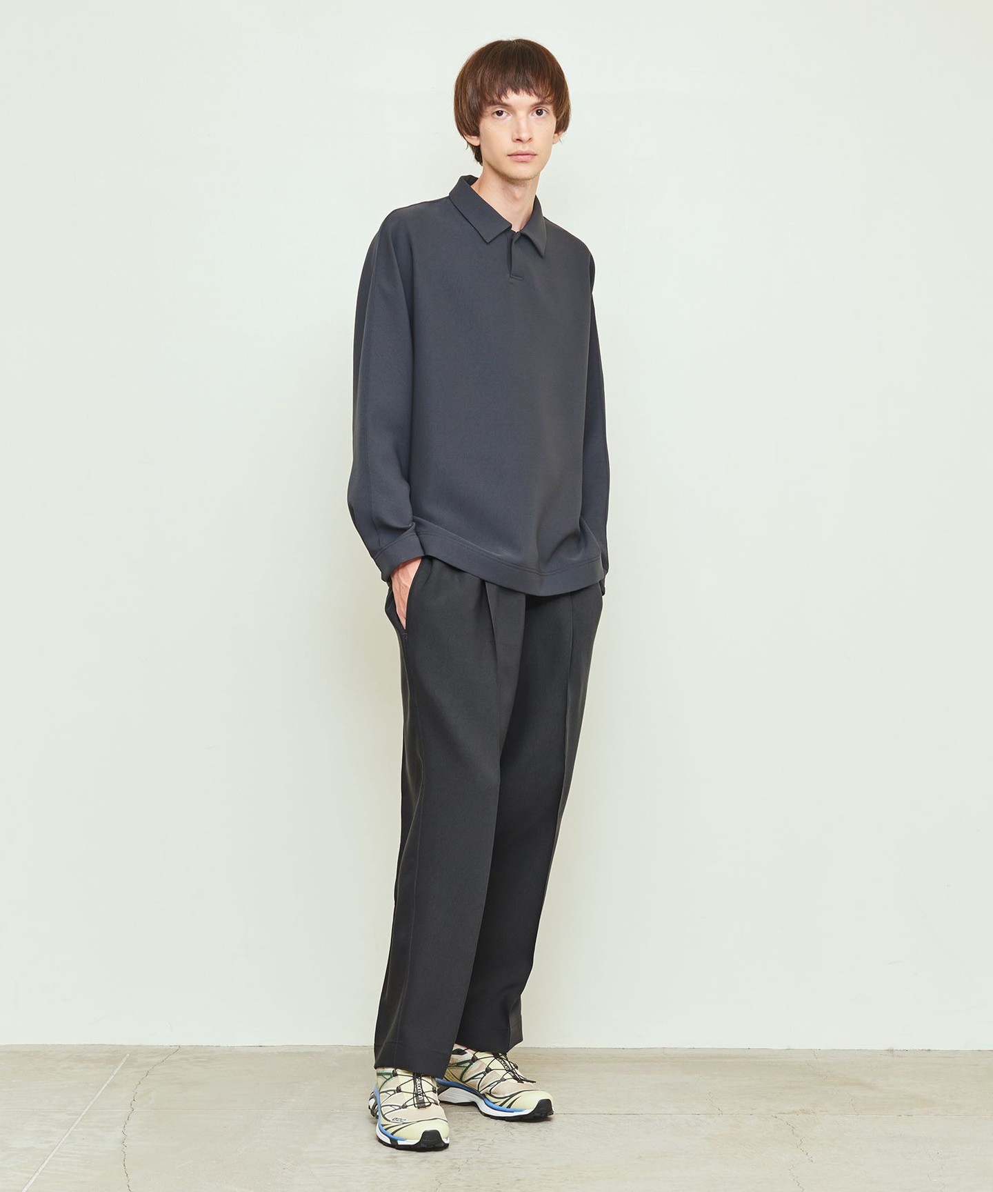 UA & SONS by DAISUKE OBANA Ⅰ LINE PANTS - スラックス