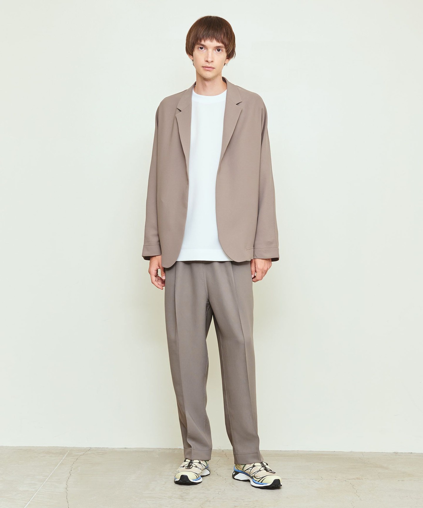 UNITED ARROWS & SONS by DAISUKE OBANA +10＞ DS PL SHIRT/ポロシャツ-