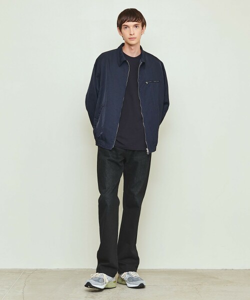 ＜UNITED ARROWS & SONS＞ 喇叭牛仔褲 日本製