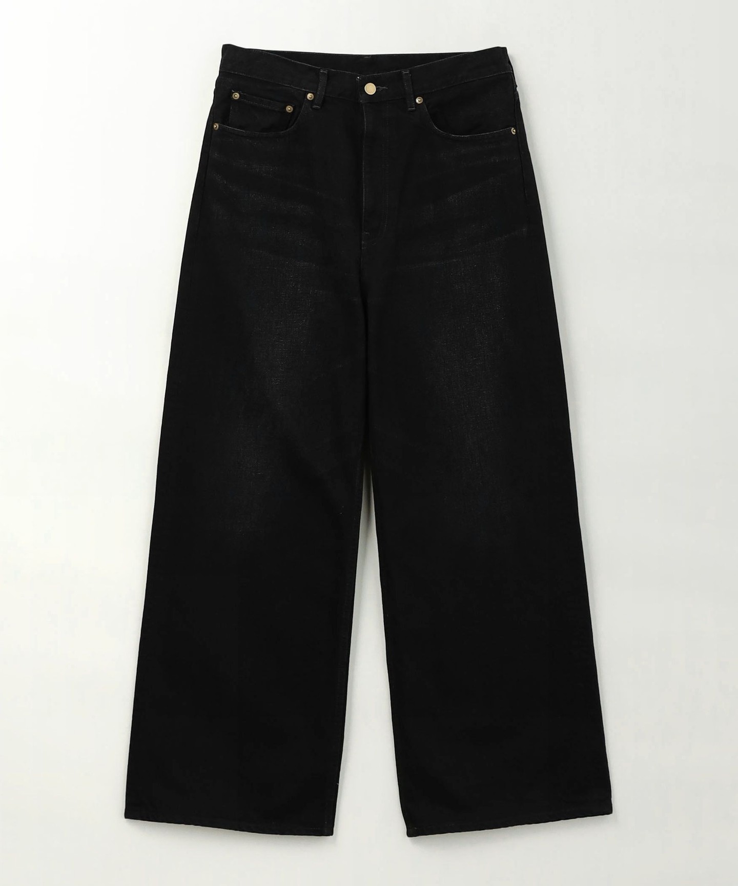 UNITED ARROWS & SONS＞ BAGGY JEANS/寬版牛仔褲日本製｜UNITED ARROWS