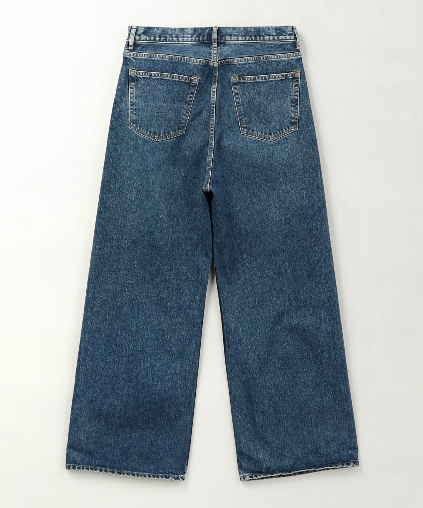 UNITED ARROWS & SONS＞ BAGGY JEANS/寬版牛仔褲日本製｜UNITED ARROWS