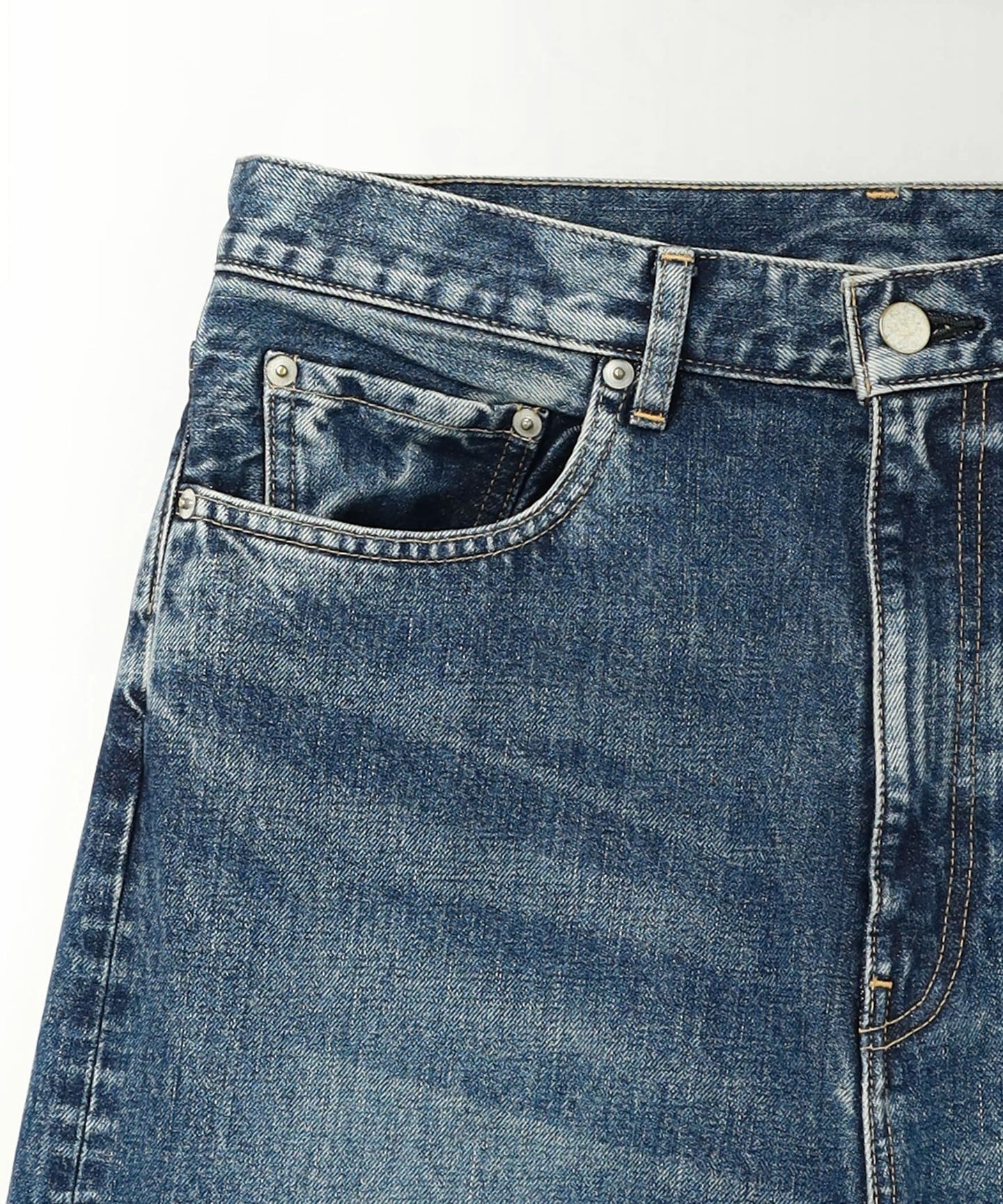 UNITED ARROWS & SONS＞ BAGGY JEANS/寬版牛仔褲日本製｜UNITED ARROWS