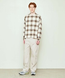 ＜UNITED ARROWS ＆ SONS＞ 經典雙膝長褲 日本製