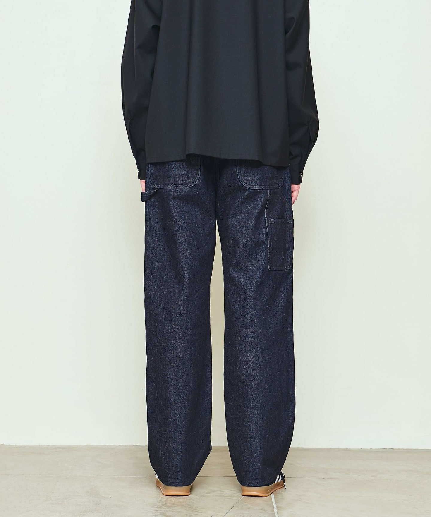 L 美品 24AW UNITED ARROWS & SONS DENIM TRU - メルカリ