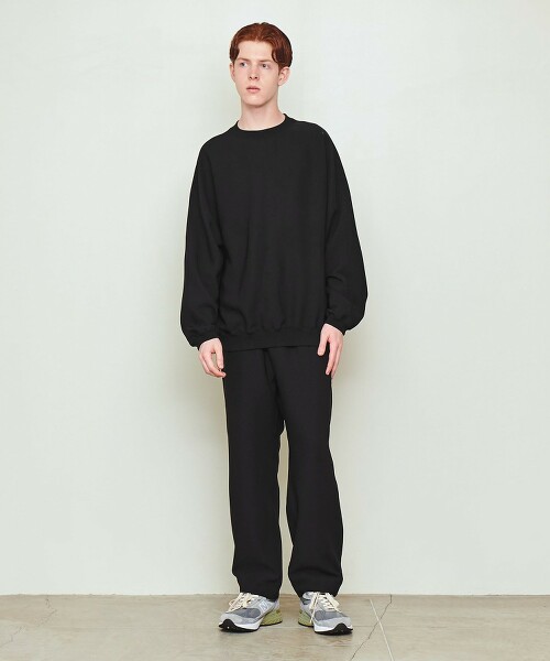 ＜UNITED ARROWS ＆ SONS by DAISUKE OBANA＋10＞運動褲 日本製