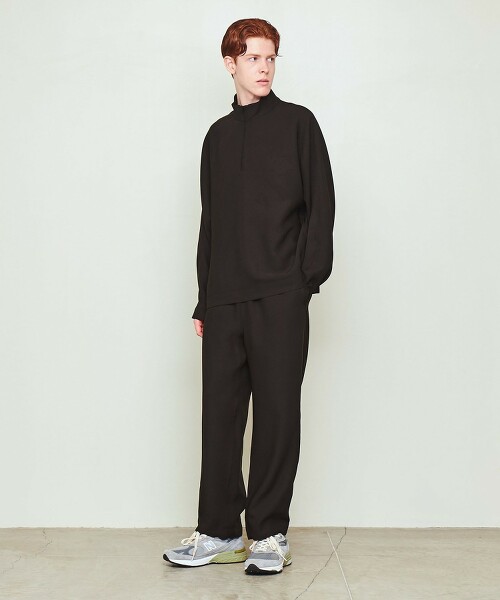 ＜UNITED ARROWS ＆ SONS by DAISUKE OBANA＋10＞運動褲 日本製