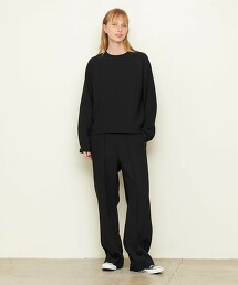 ＜UNITED ARROWS ＆ SONS by DAISUKE OBANA for WOMEN＋10＞寬褲 日本製