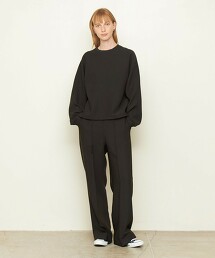 ＜UNITED ARROWS ＆ SONS by DAISUKE OBANA for WOMEN＋10＞寬褲 日本製