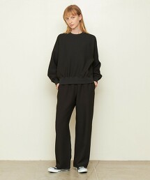 ＜UNITED ARROWS ＆ SONS by DAISUKE OBANA＋10＞羅紋長褲 日本製