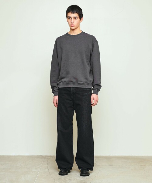 ＜UNITED ARROWS & SONS＞ B-03 JEANS/丹寧褲 日本製