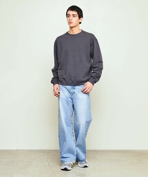 ＜UNITED ARROWS & SONS＞ B-03 JEANS/丹寧褲 日本製