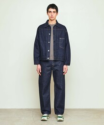 ＜UNITED ARROWS & SONS＞ D-01 JEANS丹寧褲 日本製