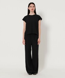 ＜D.O UNITED ARROWS BY DAISUKE OBANA for WOMEN＞寬褲 日本製