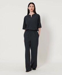 ＜D.O UNITED ARROWS BY DAISUKE OBANA for WOMEN＞寬褲 日本製