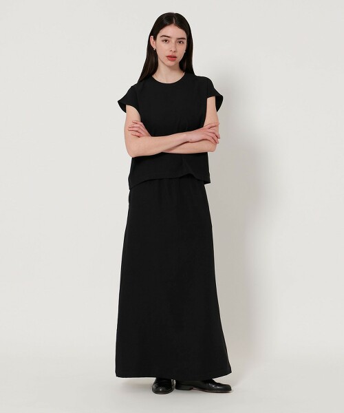 ＜D.O UNITED ARROWS BY DAISUKE OBANA for WOMEN＞人魚裙 日本製