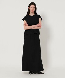 ＜D.O UNITED ARROWS BY DAISUKE OBANA for WOMEN＞人魚裙 日本製