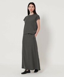 ＜D.O UNITED ARROWS BY DAISUKE OBANA for WOMEN＞人魚裙 日本製