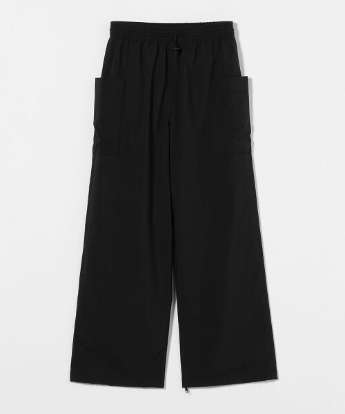 <D.O UNITED ARROWS BY DAISUKE OBANA for WOMEN>寬鬆直筒褲 日本製
