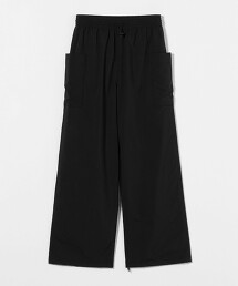 ＜D.O UNITED ARROWS BY DAISUKE OBANA for WOMEN＞寬鬆直筒褲 日本製