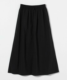 ＜D.O UNITED ARROWS BY DAISUKE OBANA for WOMEN＞抓褶長裙 日本製