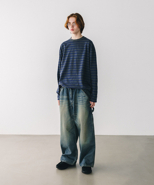 TW CLESSTE VTG/D WORK PT