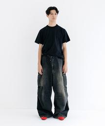 TW CLESSTE VTG/D DNM TRS