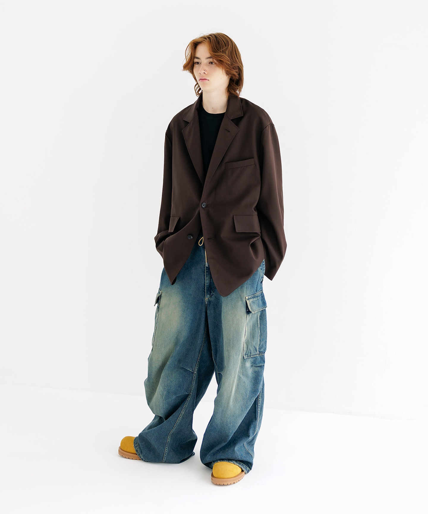 VINTAGE INDIGO