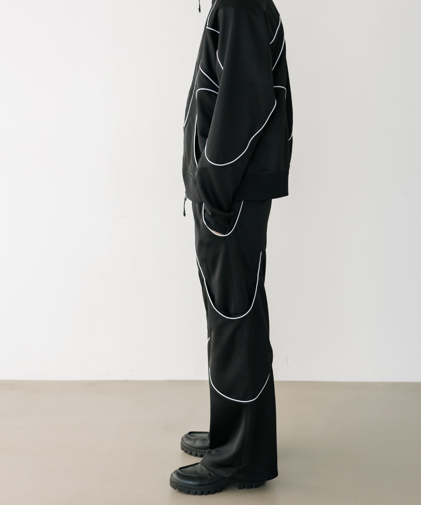 TW CLESSTE FUTURE TRACK PANT｜CLESSTE｜UNITED ARROWS LTD. 官方購物網站