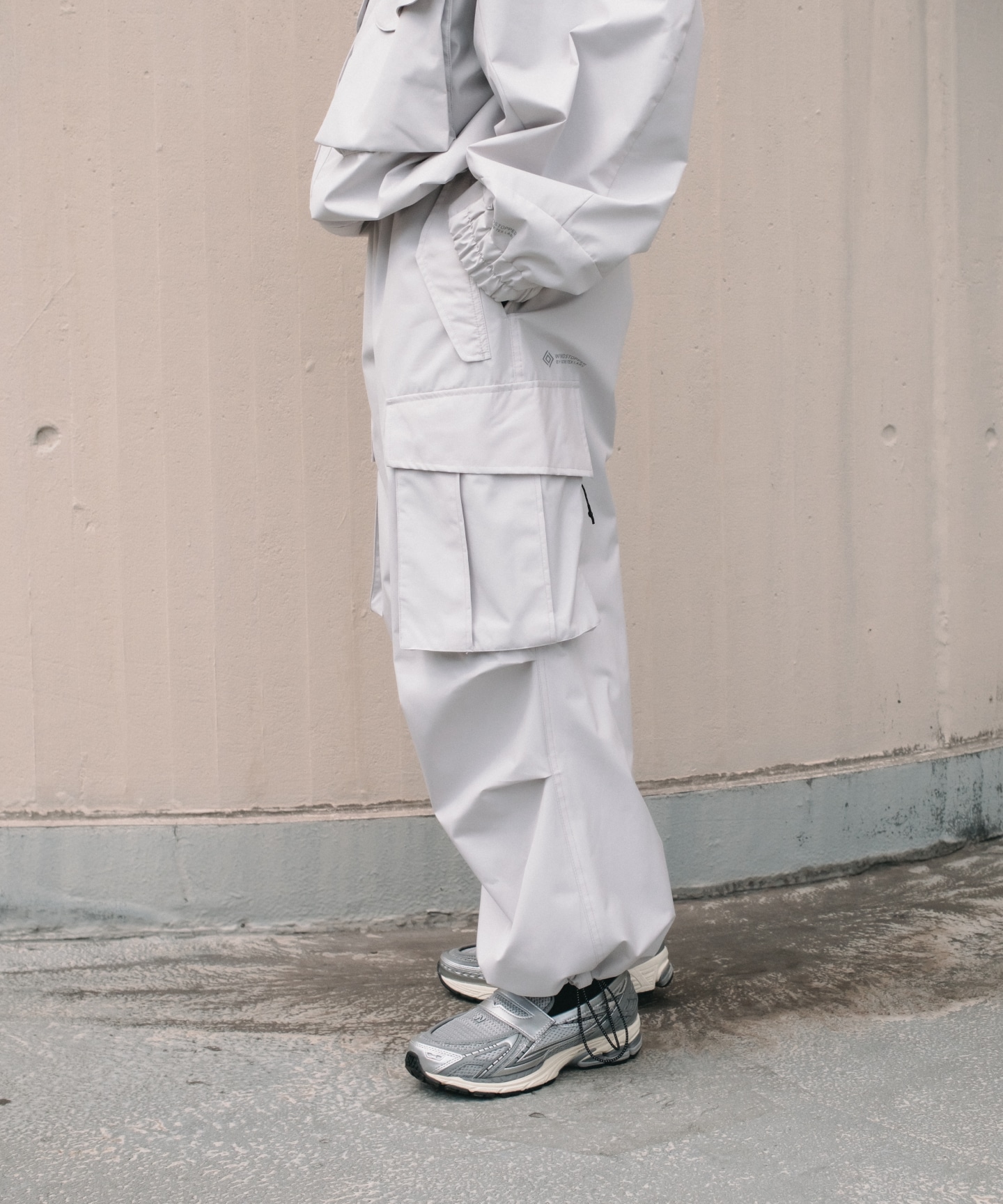 TW CLESSTE x UNITED ARROWS MILITARY PANTS｜CLESSTE｜UNITED ARROWS 