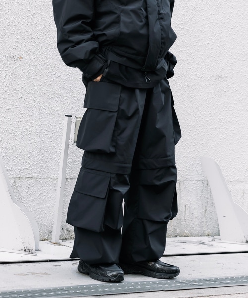 TW CLESSTE 2WAY MILITARY PANTS 軍裝褲｜CLESSTE｜UNITED