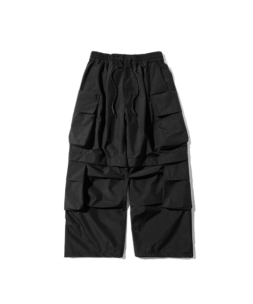 TW CLESSTE 2WAY MILITARY PANTS 軍裝褲｜CLESSTE｜UNITED
