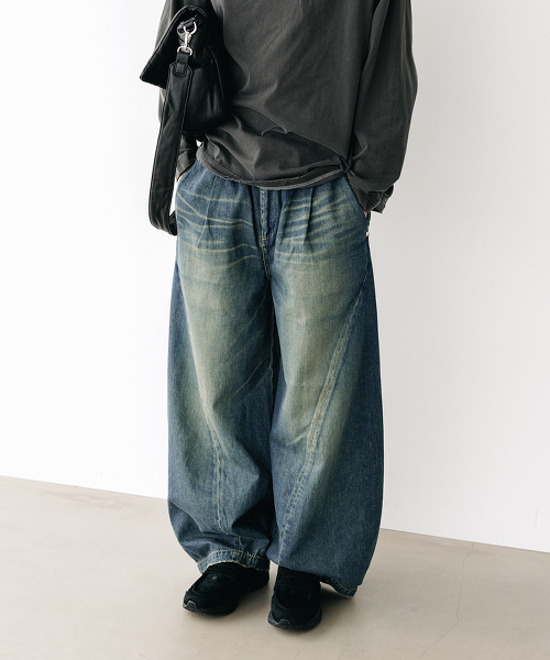TW CLESSTE VINTAGE DNM PT